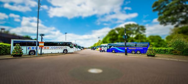 貸切バスで自由に旅行を楽しむ